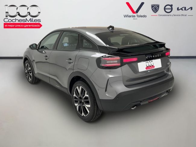 Citroën C4 Hybrid 145 ë-DCS6 Business Edition   - Foto 4