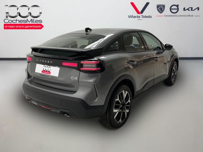 Citroën C4 Hybrid 145 ë-DCS6 Business Edition   - Foto 8