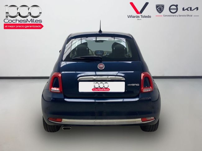 Fiat 500 Dolcevita 1.0 Hybrid 51KW (70 CV)   - Foto 5