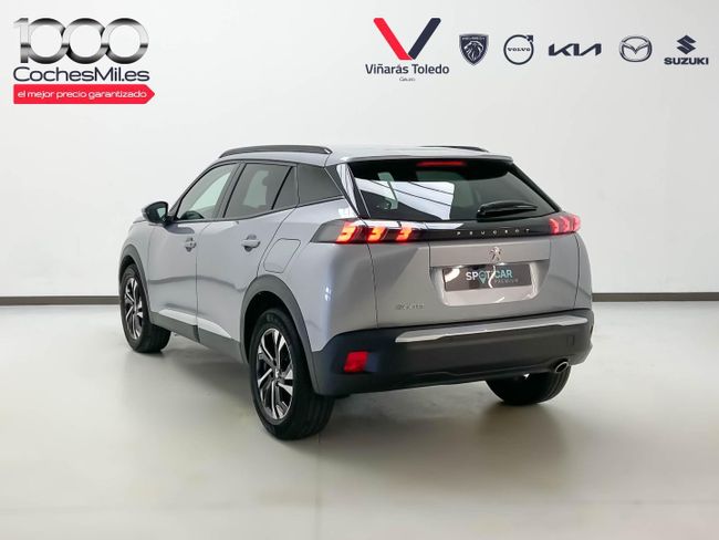 Peugeot 2008 Allure Pack Puretech 130 S&S EAT8   - Foto 3