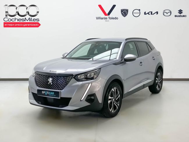 Peugeot 2008 Allure Pack Puretech 130 S&S EAT8   - Foto 2