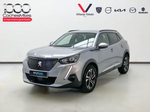 Peugeot 2008 Allure Pack Puretech 130 S&S EAT8   - Foto 2