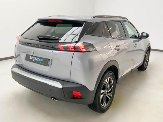 Peugeot 2008 Allure Pack Puretech 130 S&S EAT8   - Foto 13