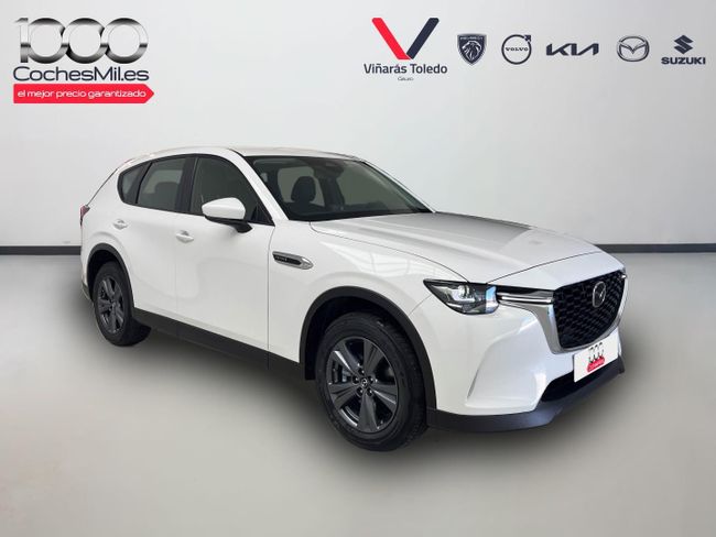Mazda CX-60 e-Skyactiv D MHEV 147kw 8AT Prime-Line   - Foto 8