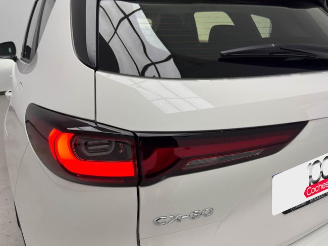 Mazda CX-60 e-Skyactiv D MHEV 147kw 8AT Prime-Line   - Foto 13