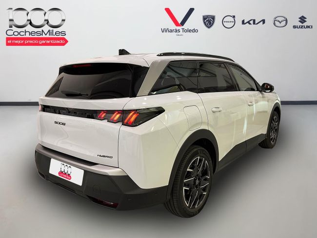Peugeot 5008 1.2 107KW Allure Exclusive eDCS6   - Foto 6