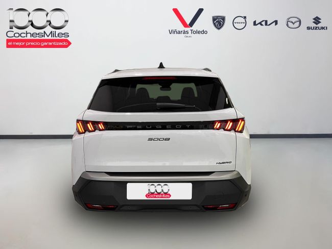 Peugeot 5008 1.2 107KW Allure Exclusive eDCS6   - Foto 5