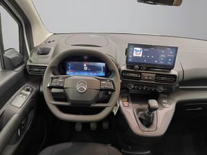 Citroën Berlingo Talla M BlueHDi 100 S&S PLUS   - Foto 18