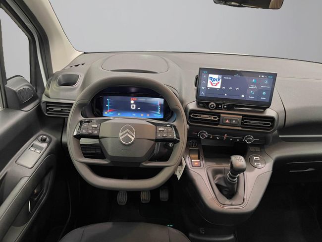 Citroën Berlingo Talla M BlueHDi 100 S&S PLUS   - Foto 16