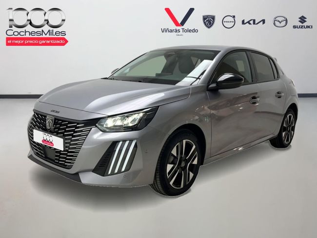 Peugeot 208 Allure HYBRID 110 eDCS6   - Foto 2