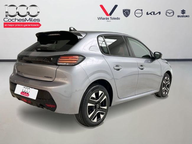 Peugeot 208 Allure HYBRID 110 eDCS6   - Foto 8