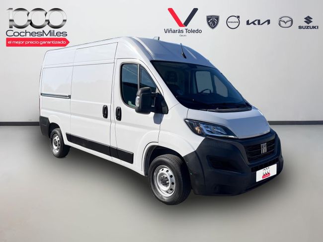 Fiat Ducato 35 L2H2 Multijet (103kW)   - Foto 4