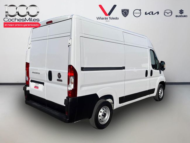 Fiat Ducato 35 L2H2 Multijet (103kW)   - Foto 9
