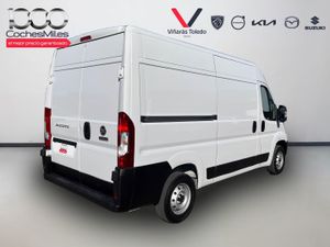 Fiat Ducato 35 L2H2 Multijet (103kW)   - Foto 9