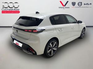 Peugeot 308 5P Allure Gasolina 130 S&S MAN   - Foto 8