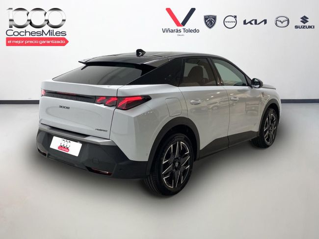 Peugeot 3008 Hybrid 1.2 107KW GT eDCS6   - Foto 8