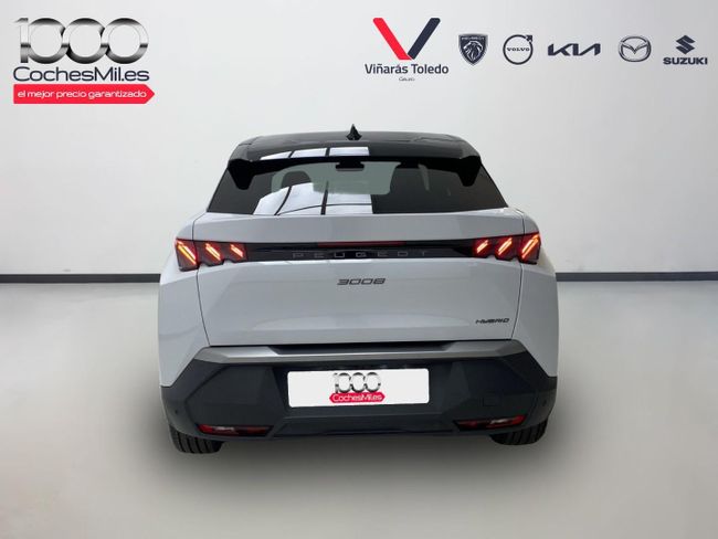 Peugeot 3008 Hybrid 1.2 107KW GT eDCS6   - Foto 5