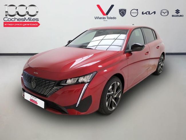 Peugeot 308 5P Allure Gasolina 130 S&S MAN   - Foto 2