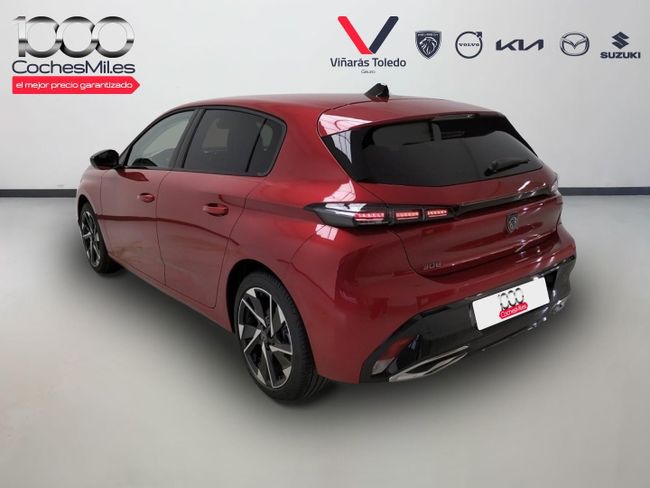 Peugeot 308 5P Allure Gasolina 130 S&S MAN   - Foto 4