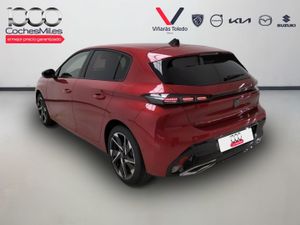 Peugeot 308 5P Allure Gasolina 130 S&S MAN   - Foto 4