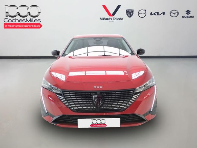 Peugeot 308 5P Allure Gasolina 130 S&S MAN   - Foto 5
