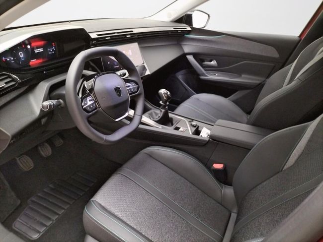 Peugeot 308 5P Allure Gasolina 130 S&S MAN   - Foto 12