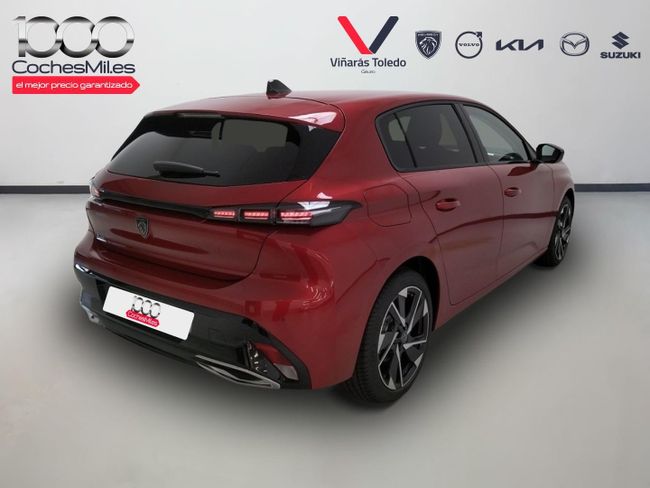 Peugeot 308 5P Allure Gasolina 130 S&S MAN   - Foto 3