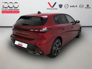 Peugeot 308 5P Allure Gasolina 130 S&S MAN   - Foto 3