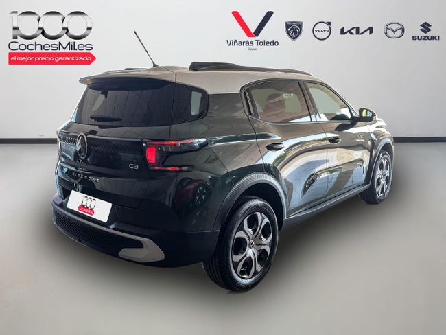 Citroën C3 Aircross Turbo 73kW (100CV) BVM6 PLUS   - Foto 8