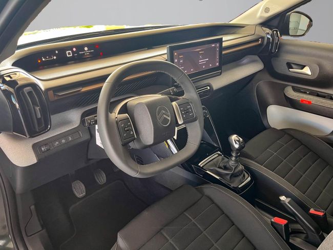 Citroën C3 Aircross Turbo 73kW (100CV) BVM6 PLUS   - Foto 17