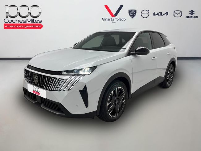 Peugeot 3008 Hybrid 1.2 107KW Allure Exclusive eDCS6   - Foto 2
