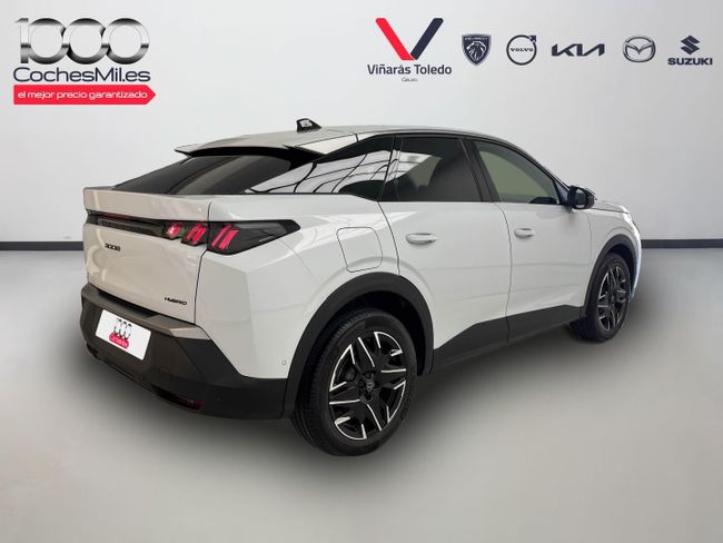Peugeot 3008 Hybrid 1.2 107KW Allure Exclusive eDCS6   - Foto 6