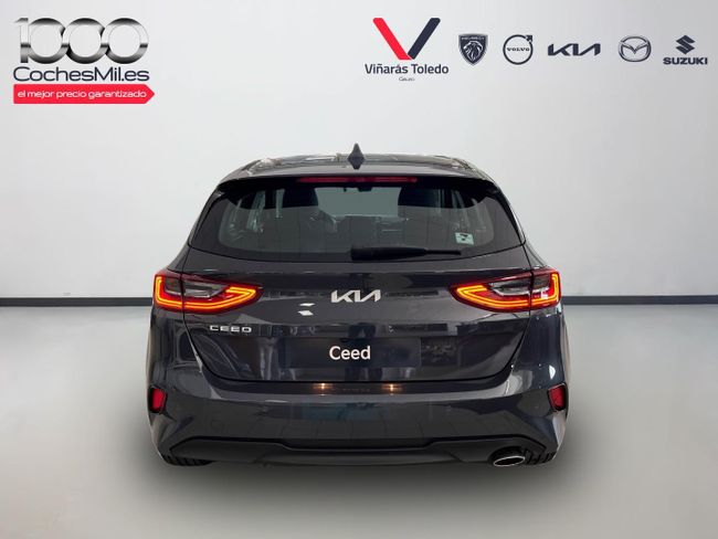 Kia Ceed 1.0 T-GDi 74kW (100CV) Drive   - Foto 4