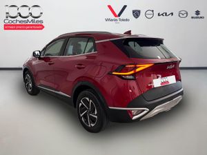 Kia Sportage 1.6 T-GDi 118kW (160CV) Drive 17