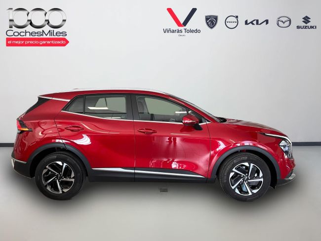 Kia Sportage 1.6 T-GDi 118kW (160CV) Drive 17
