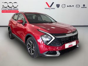 Kia Sportage 1.6 T-GDi 118kW (160CV) Drive 17