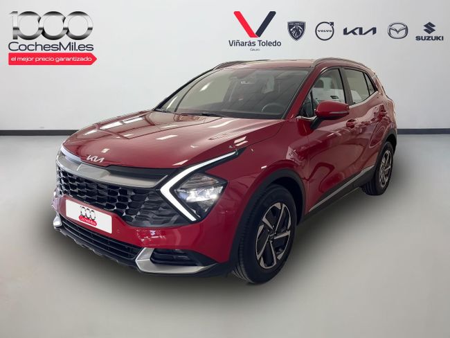 Kia Sportage 1.6 T-GDi 118kW (160CV) Drive 17