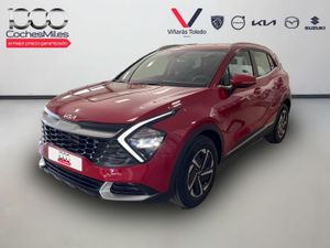 Kia Sportage 1.6 T-GDi 118kW (160CV) Drive 17