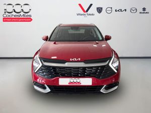 Kia Sportage 1.6 T-GDi 118kW (160CV) Drive 17