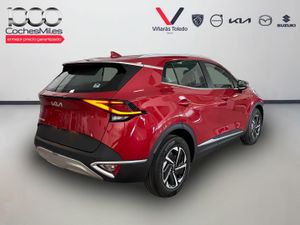 Kia Sportage 1.6 T-GDi 118kW (160CV) Drive 17