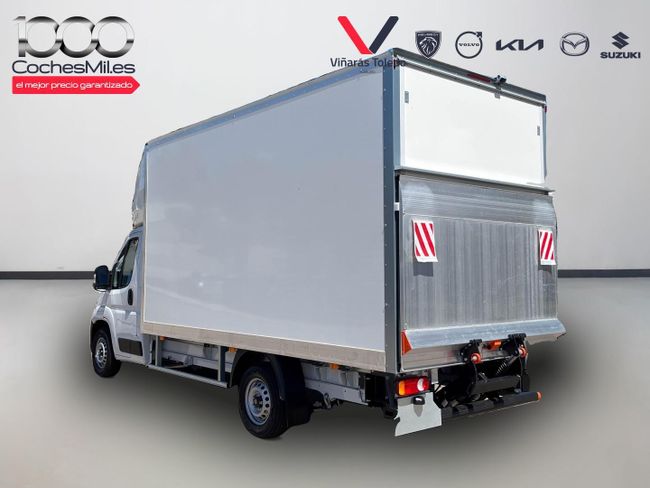 Citroën Jumper Caja Paquet.L4H1 Heavy Duty BHDi 180   - Foto 4