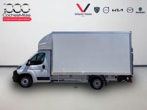 Citroën Jumper Caja Paquet.L4H1 Heavy Duty BHDi 180   - Foto 3
