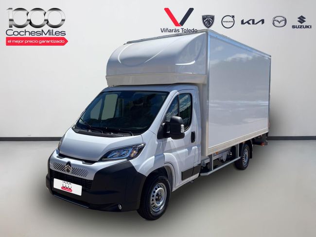 Citroën Jumper Caja Paquet.L4H1 Heavy Duty BHDi 180   - Foto 2