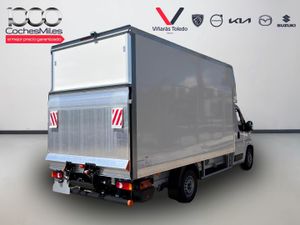 Citroën Jumper Caja Paquet.L4H1 Heavy Duty BHDi 180   - Foto 5