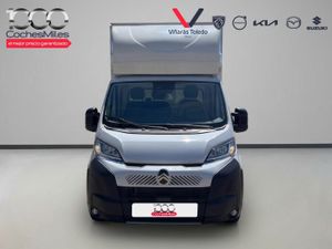 Citroën Jumper Caja Paquet.L4H1 Heavy Duty BHDi 180   - Foto 8