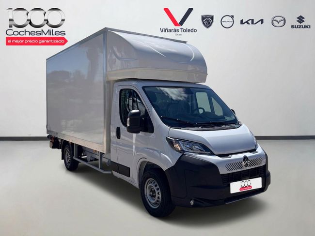 Citroën Jumper Caja Paquet.L4H1 Heavy Duty BHDi 180   - Foto 7