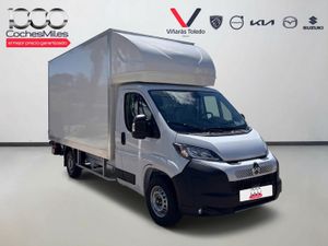Citroën Jumper Caja Paquet.L4H1 Heavy Duty BHDi 180   - Foto 7