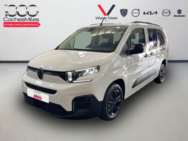 Citroën Berlingo Talla XL BlueHDi 130 S&S MAX Auto   - Foto 2