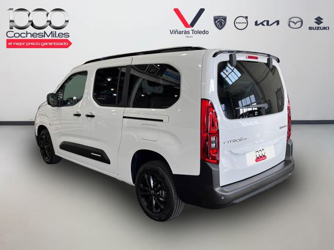 Citroën Berlingo Talla XL BlueHDi 130 S&S MAX Auto   - Foto 3