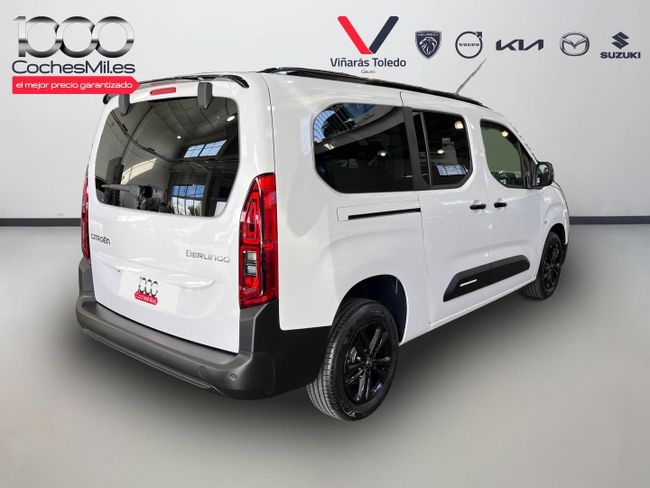 Citroën Berlingo Talla XL BlueHDi 130 S&S MAX Auto   - Foto 5